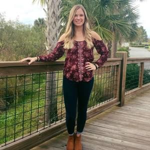 Meet your Posher, Ashley